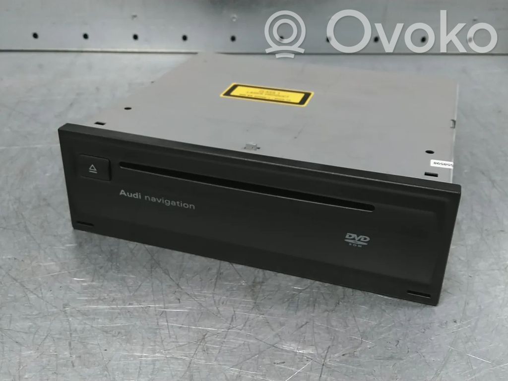 Audi A5 8T 8F Navigation unit CD/DVD player 