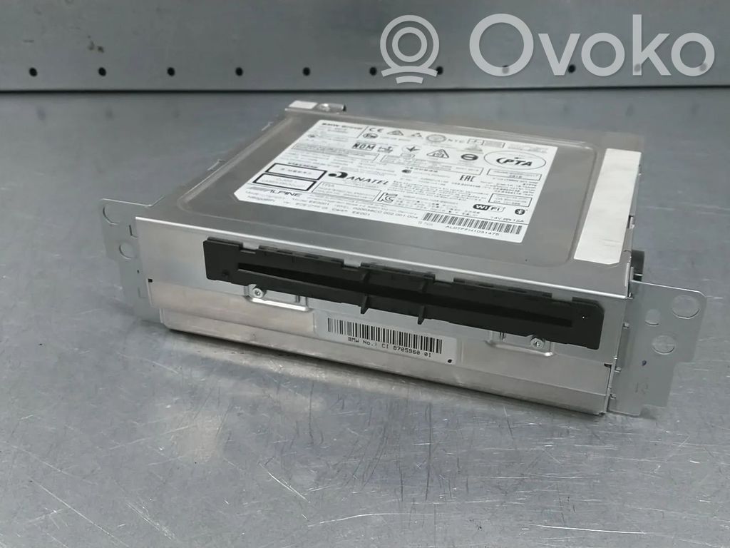 BMW 3 F30 F35 F31 Stacja multimedialna GPS / CD / DVD 
