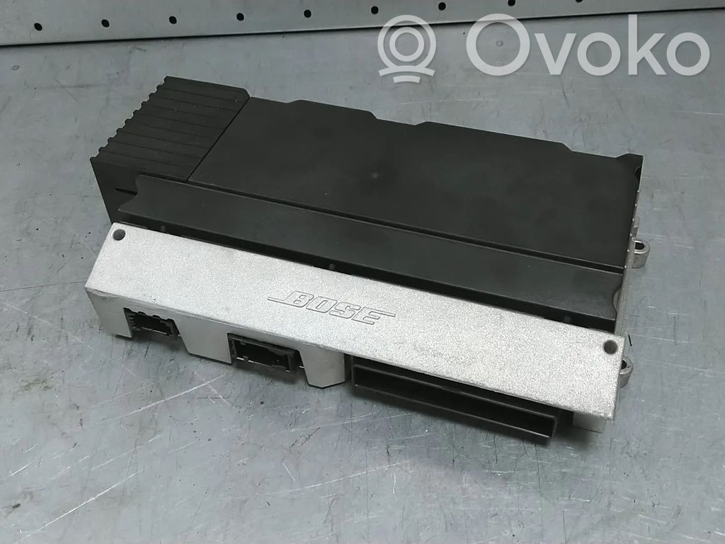 Audi A8 S8 D3 4E Sound amplifier 