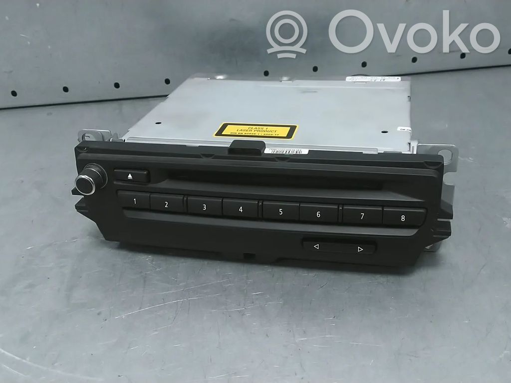 BMW 3 E90 E91 Считывающее устройство CD/DVD навигации (GPS) 