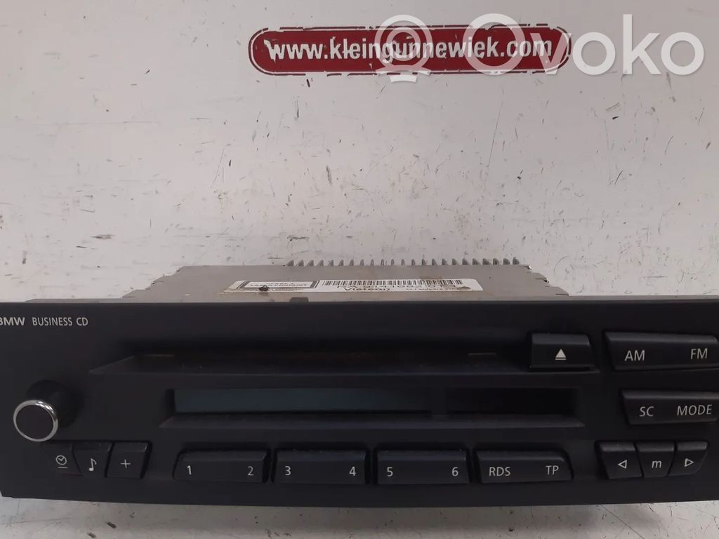 BMW 3 E90 E91 Radio / CD-Player / DVD-Player / Navigation 