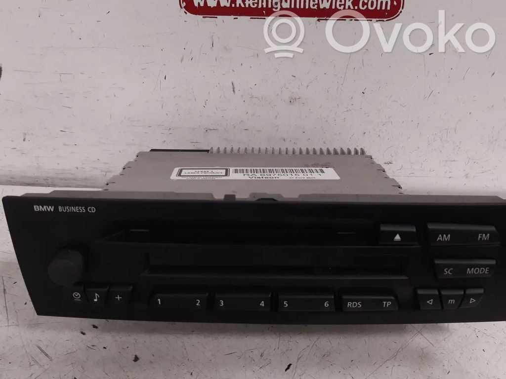 BMW 3 E90 E91 Radio / CD-Player / DVD-Player / Navigation 