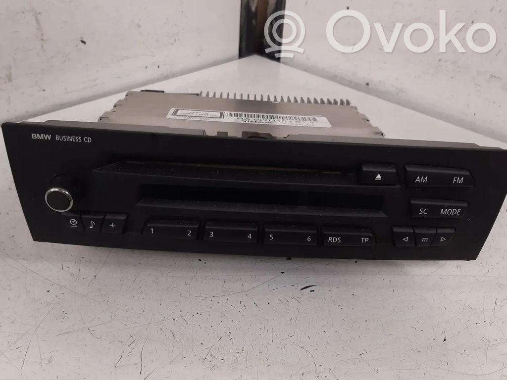 BMW 1 E81 E87 Radio / CD-Player / DVD-Player / Navigation 