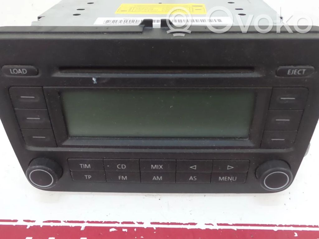Volkswagen PASSAT B6 Unité principale radio / CD / DVD / GPS