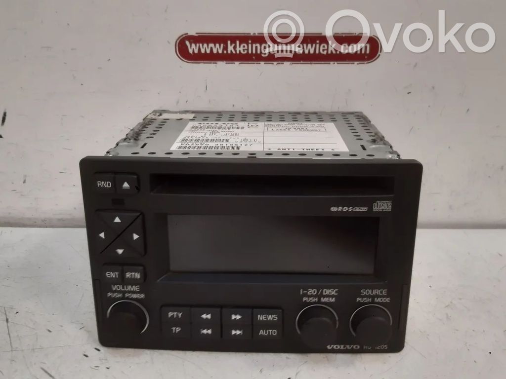 Volvo S40, V40 Radija/ CD/DVD grotuvas/ navigacija 