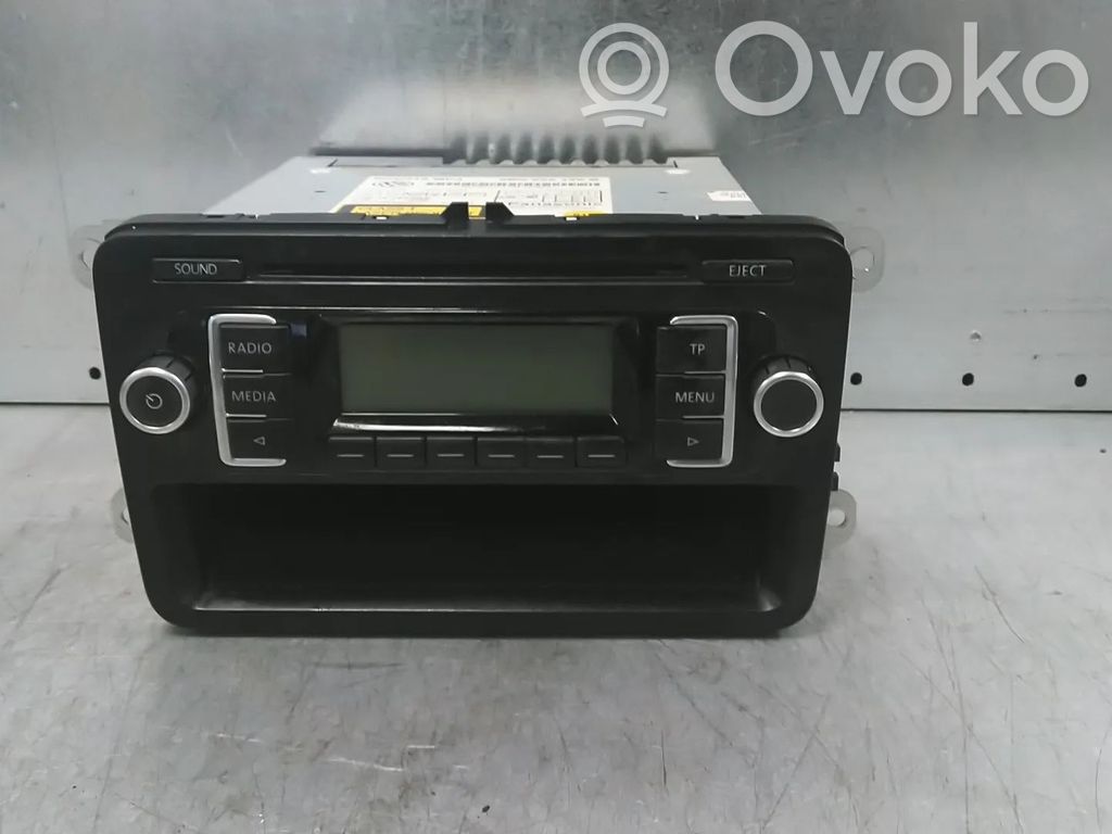 Volkswagen Polo V 6R Unitate principală radio/CD/DVD/GPS