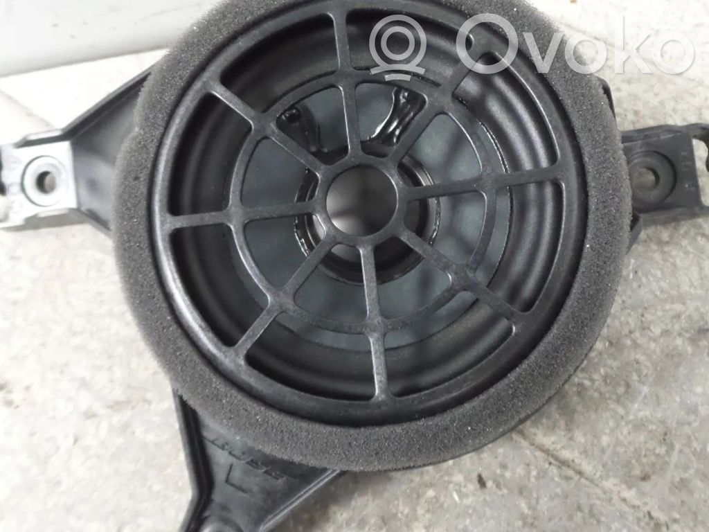 Audi Q7 4M Głośnik drzwi przednich 