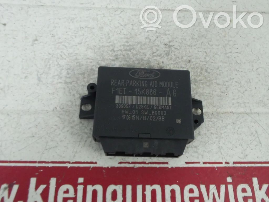 Ford Focus Parking PDC control unit/module 