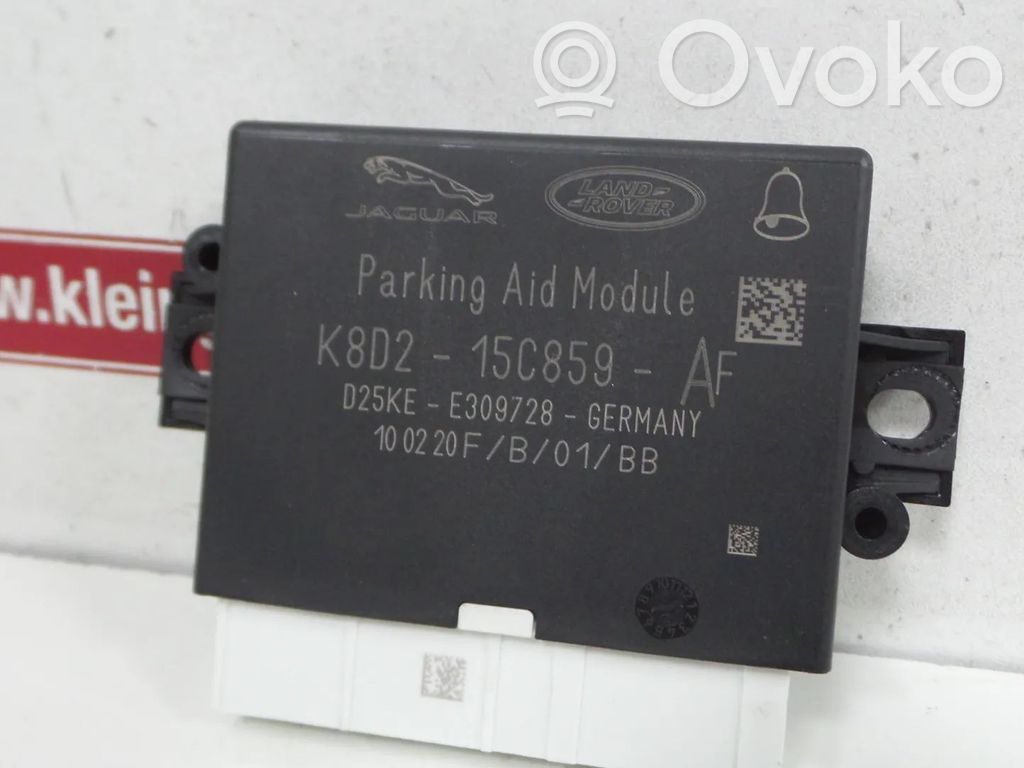 Land Rover Range Rover Evoque L551 Unitate/modul de comandă parcare PDC 