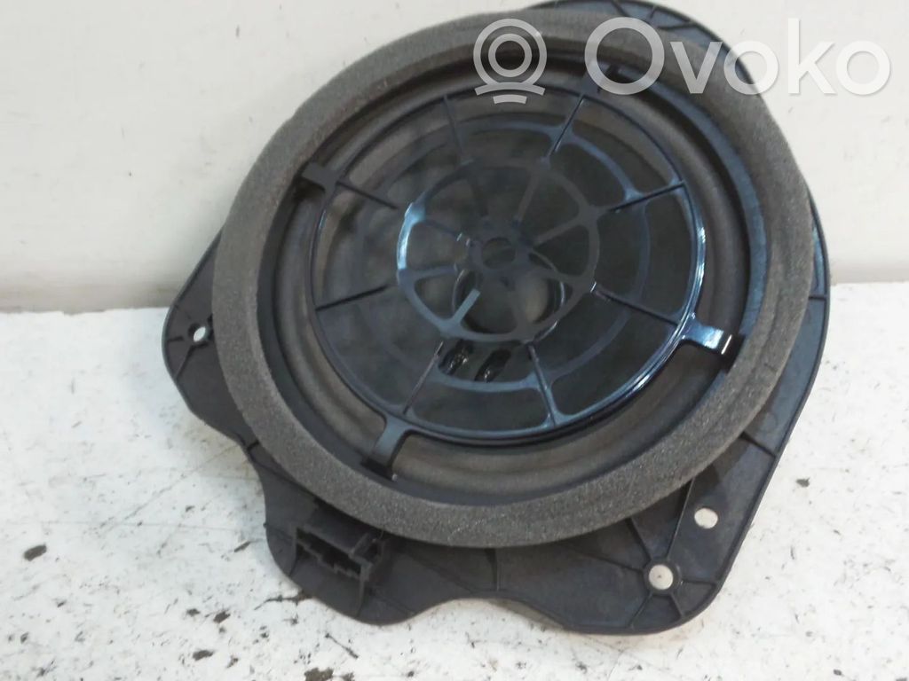 Audi A5 Lautsprecher Tür vorne 