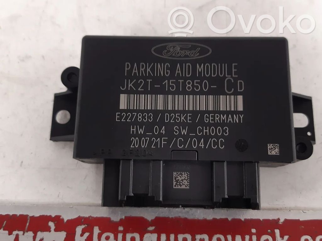 Ford Transit Custom Unitate/modul de comandă parcare PDC 
