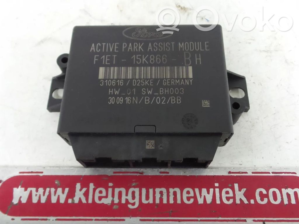 Ford C-MAX II Sterownik / Moduł parkowania PDC 