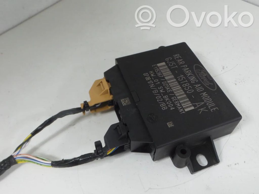 Ford Kuga II Sterownik / Moduł parkowania PDC 