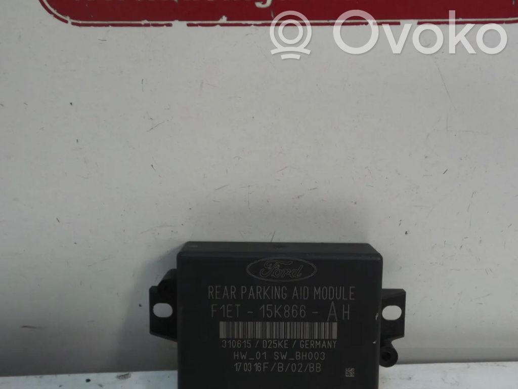 Ford C-MAX II Parking PDC control unit/module 