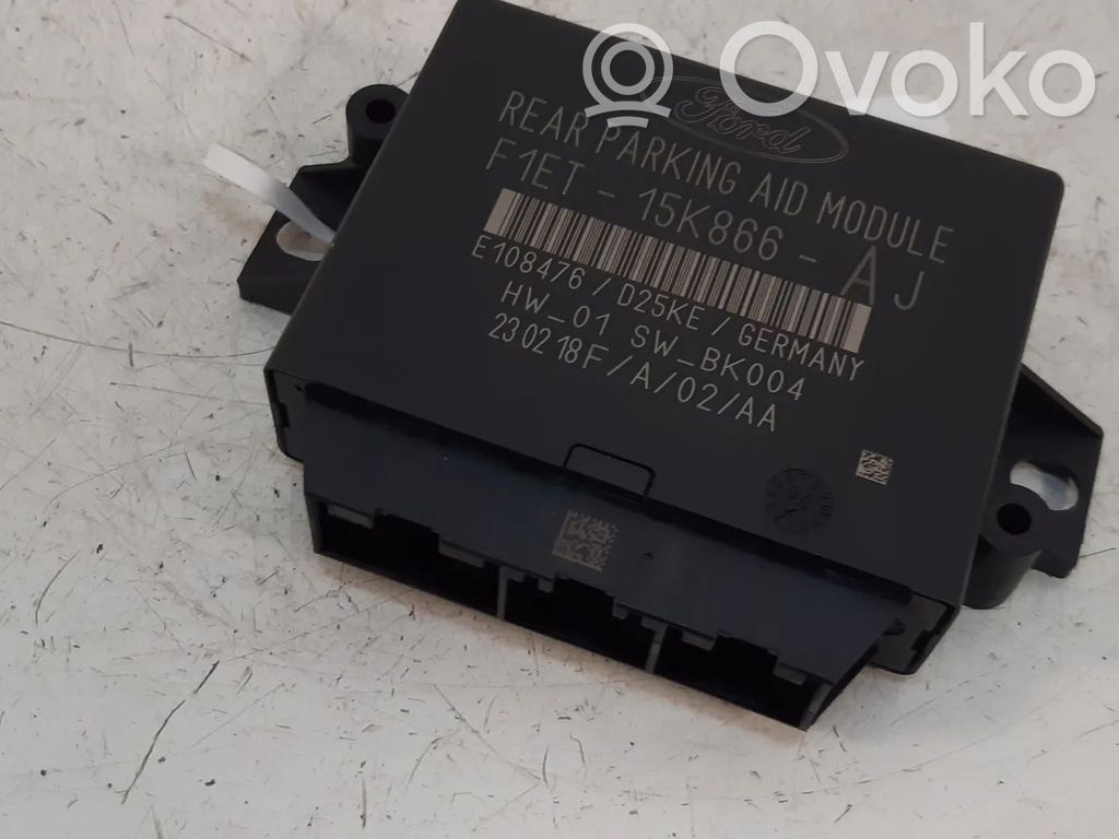 Ford Focus Parking PDC control unit/module 