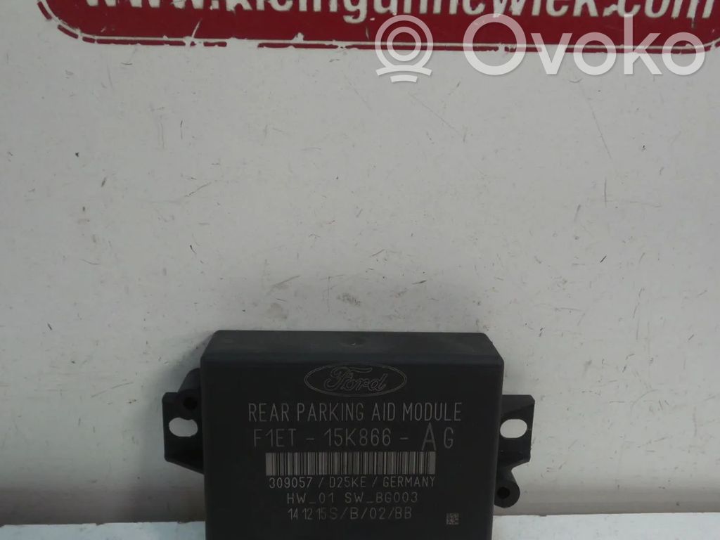 Ford C-MAX II Parking PDC control unit/module 