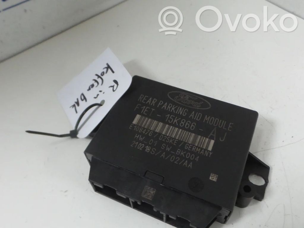 Ford Focus Parking PDC control unit/module 
