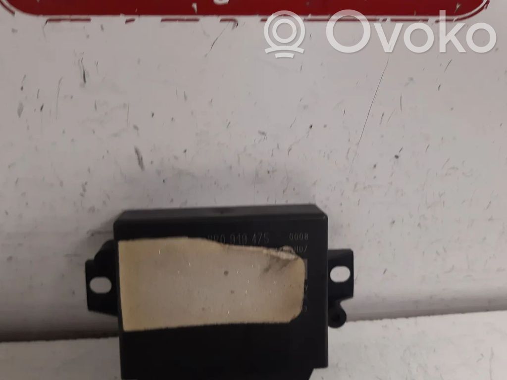 Volkswagen Polo V 6R Centralina/modulo sensori di parcheggio PDC 