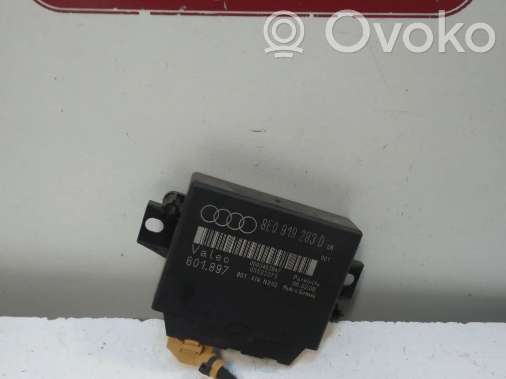 Audi A4 S4 B6 8E 8H Unitate/modul de comandă parcare PDC 