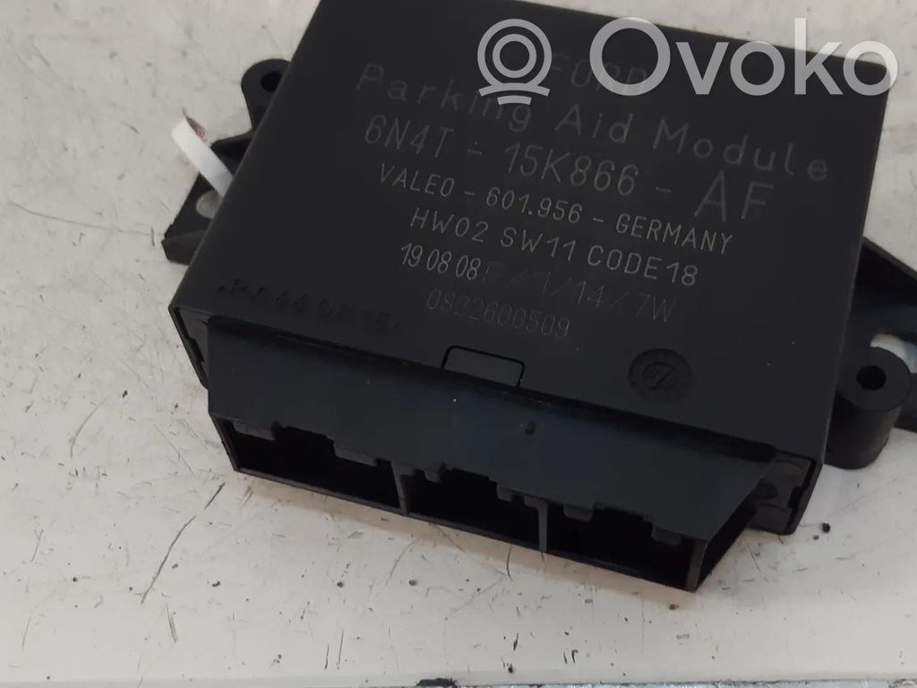 Ford Focus Parking PDC control unit/module 