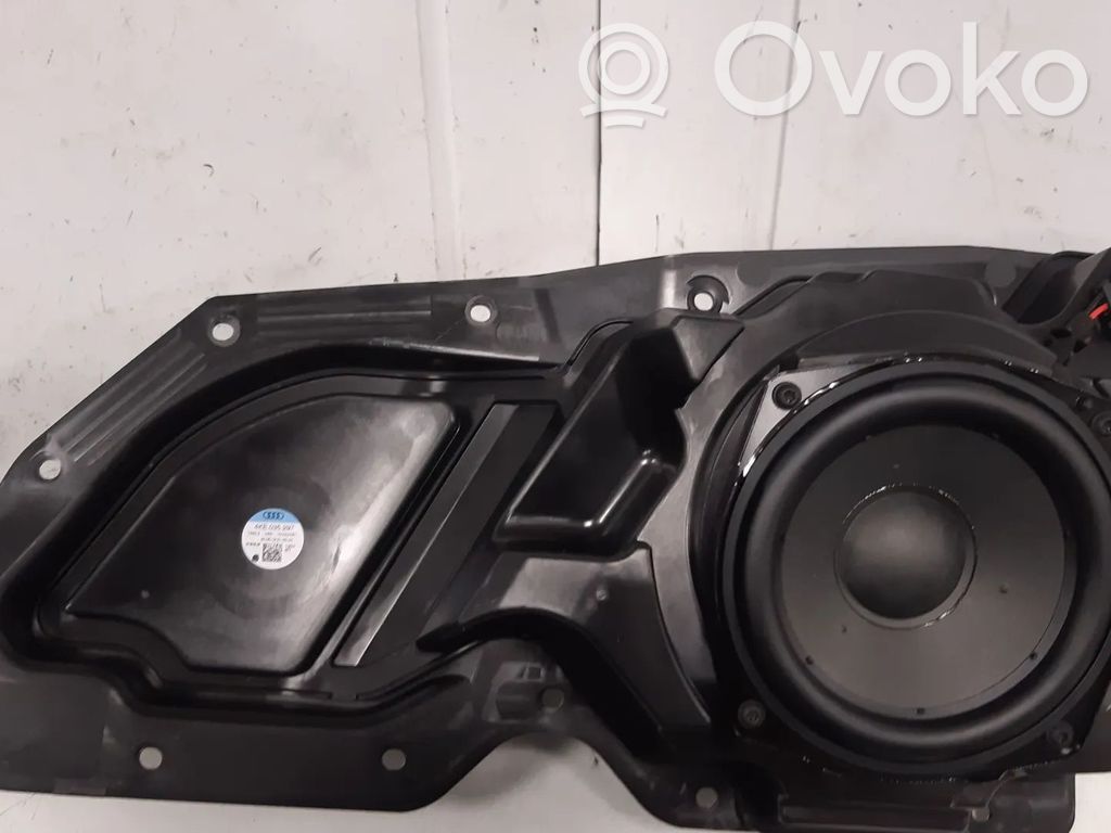 Front door speaker   4KE035297