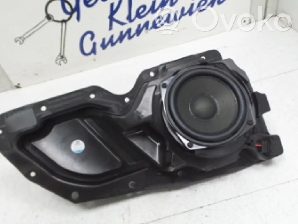 Front door speaker   4KE035298