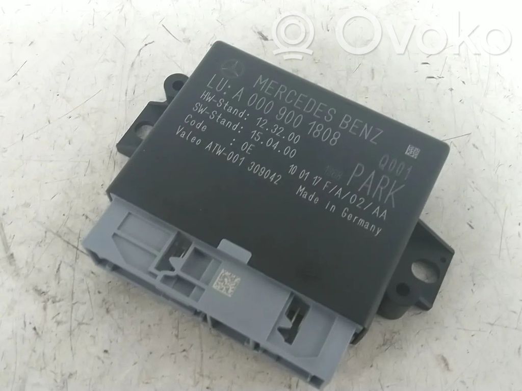 Mercedes-Benz GLC C253 Unitate/modul de comandă parcare PDC