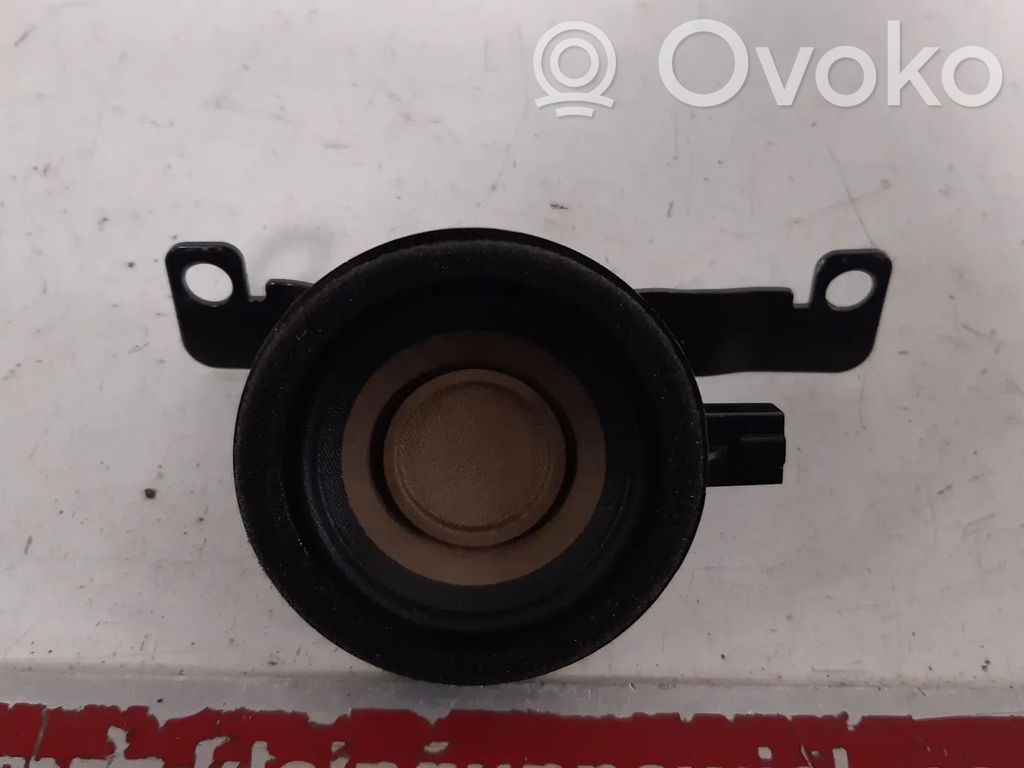 Front door speaker   4KE035399