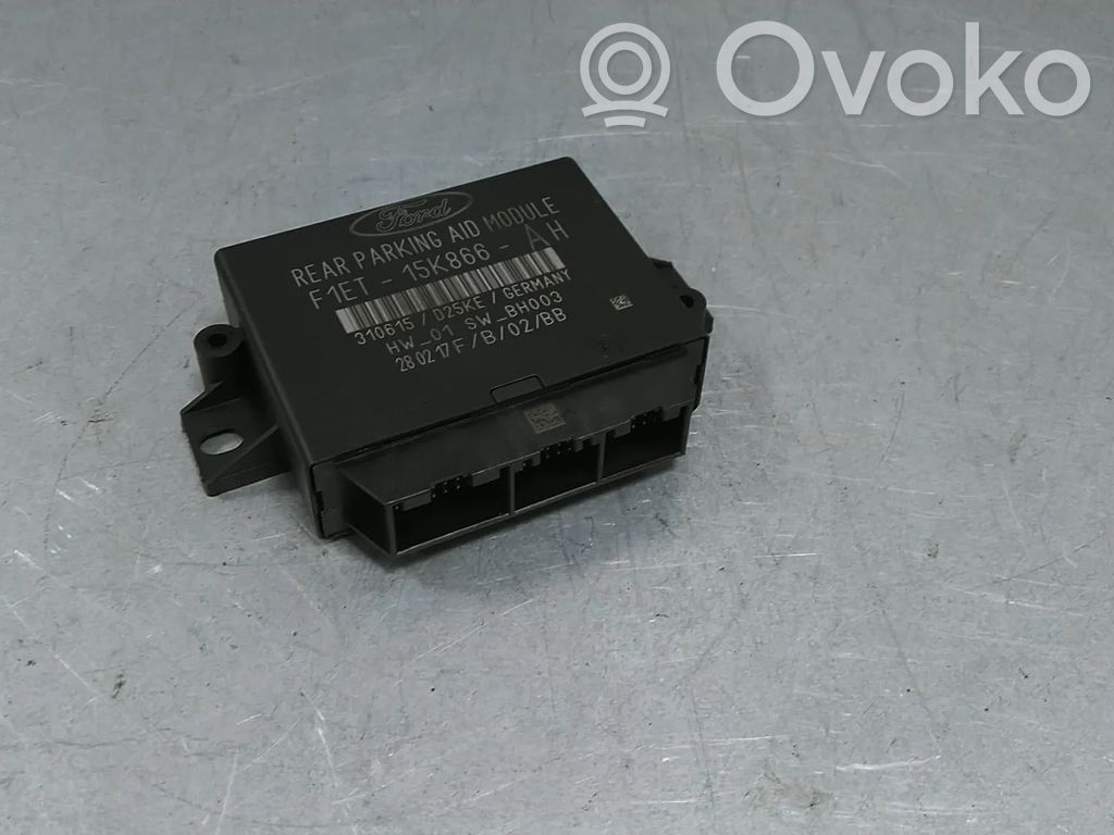 Ford C-MAX II Unitate/modul de comandă parcare PDC 