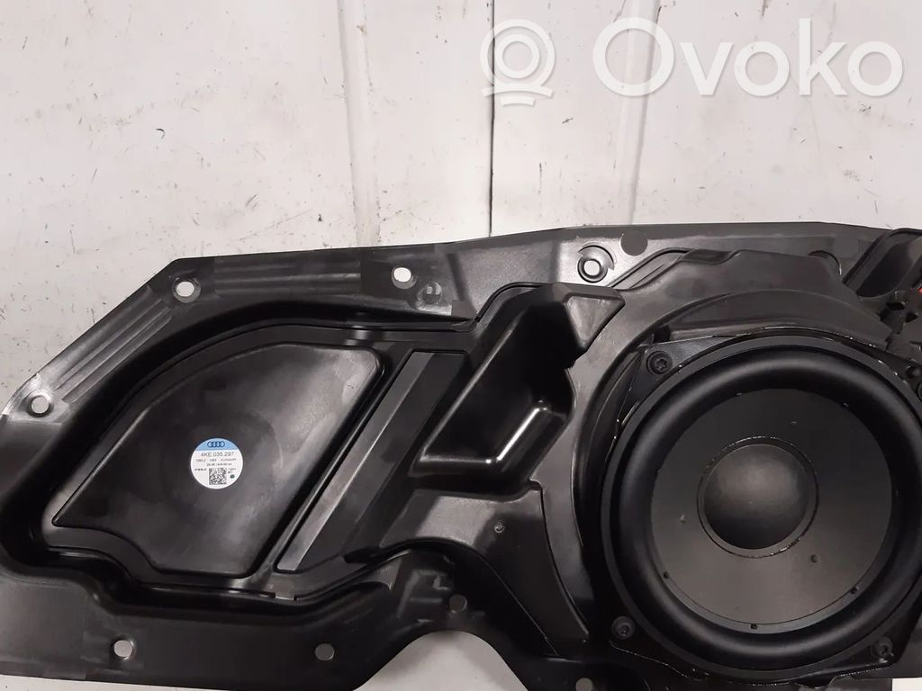 Haut-parleur de porte avant   4KE035297