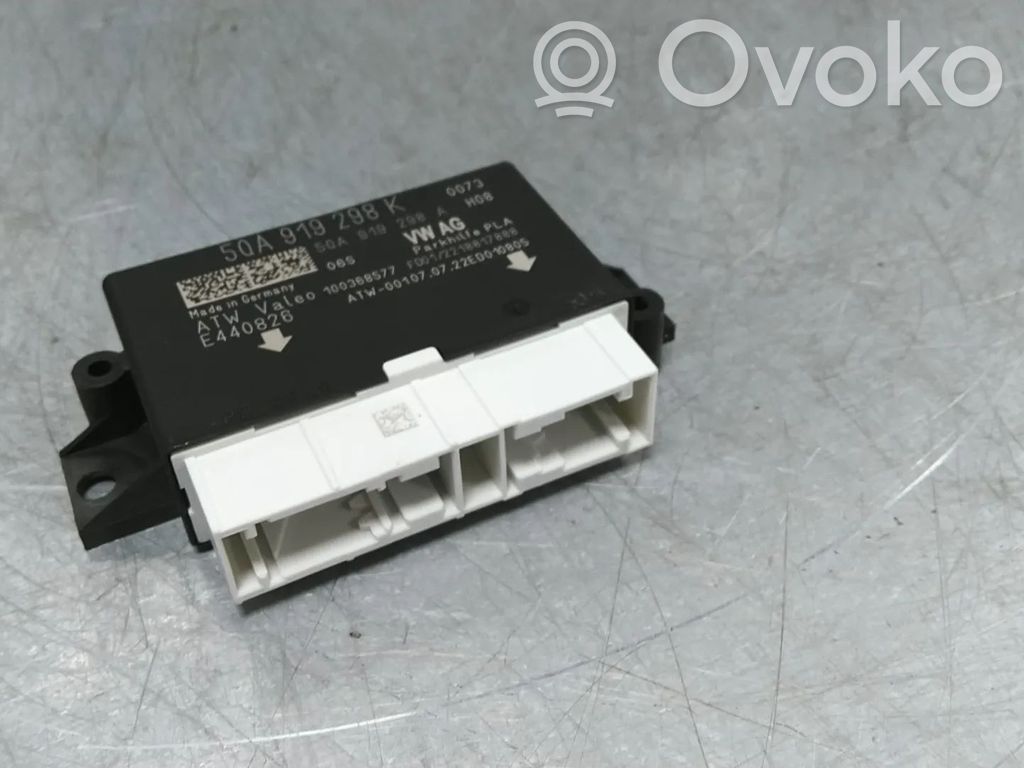 Unidad de control/módulo PDC de aparcamiento   5QA919298K