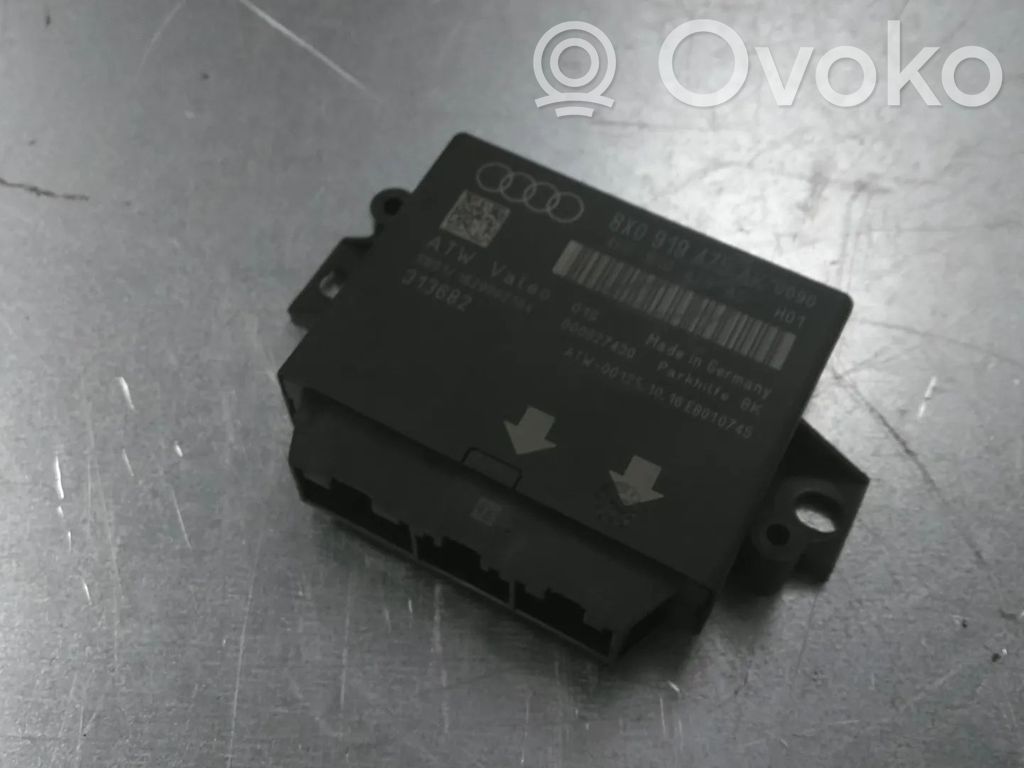 Audi Q3 8U Unidad de control/módulo PDC de aparcamiento 