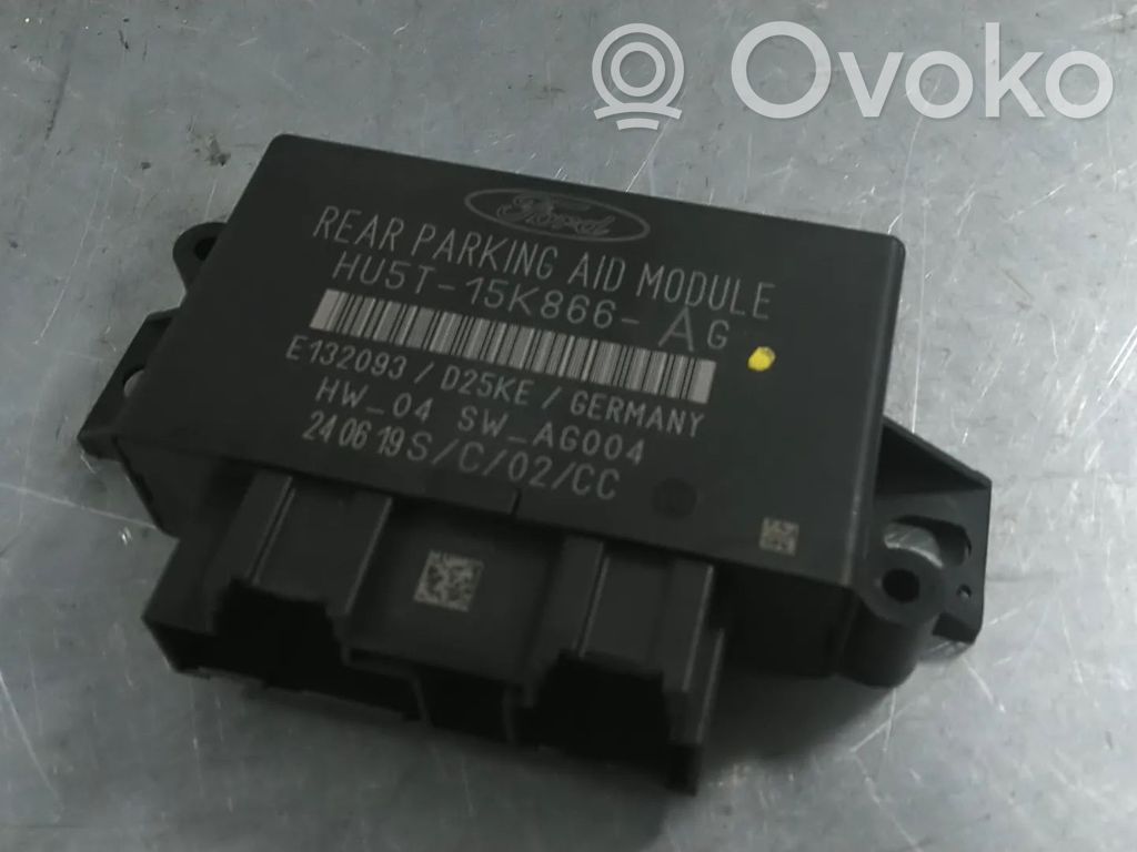 Ford Ecosport Steuergerät Einparkhilfe Parktronic PDC 
