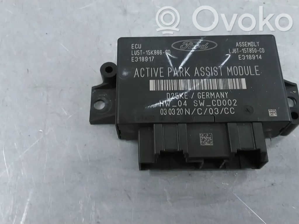 Ford Kuga III Centralina/modulo sensori di parcheggio PDC 