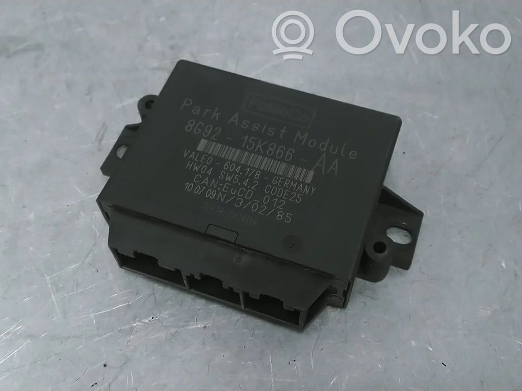 Ford Galaxy Parking PDC control unit/module 