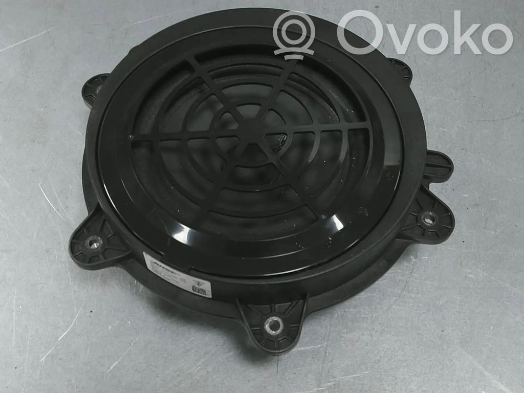 Porsche Panamera (970) Etuoven kaiutin 