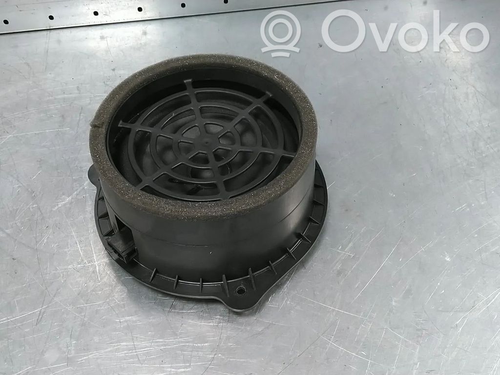 Audi Q7 4M Altoparlante portiera anteriore