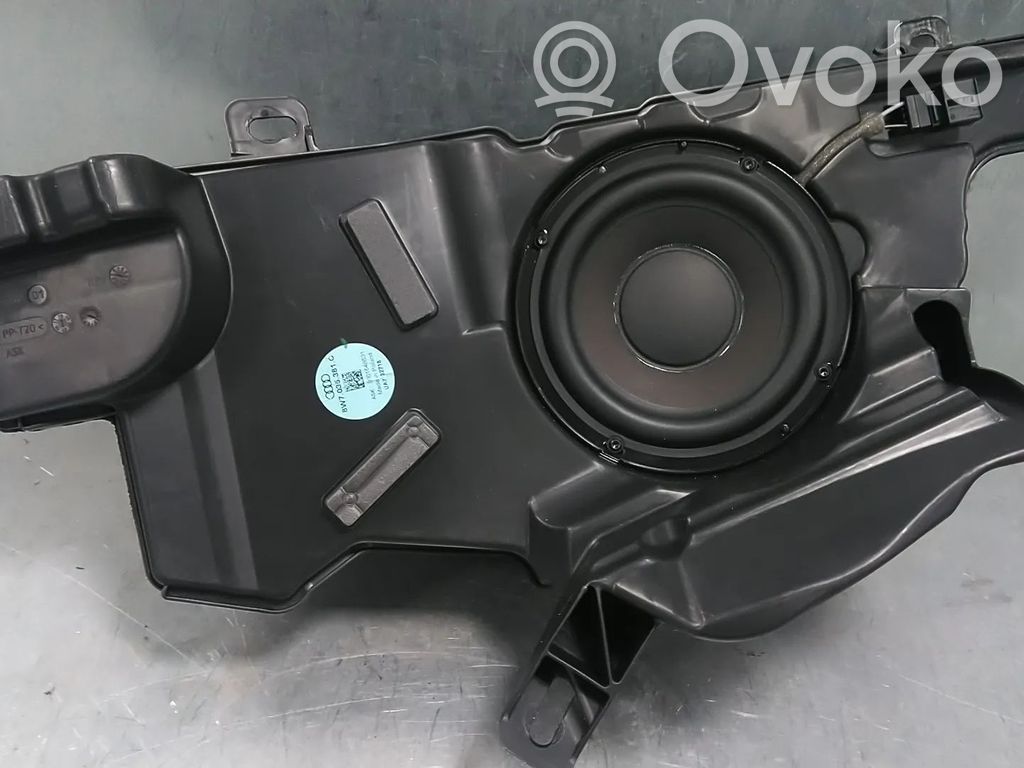 Audi A5 Altavoz de la puerta delantera 