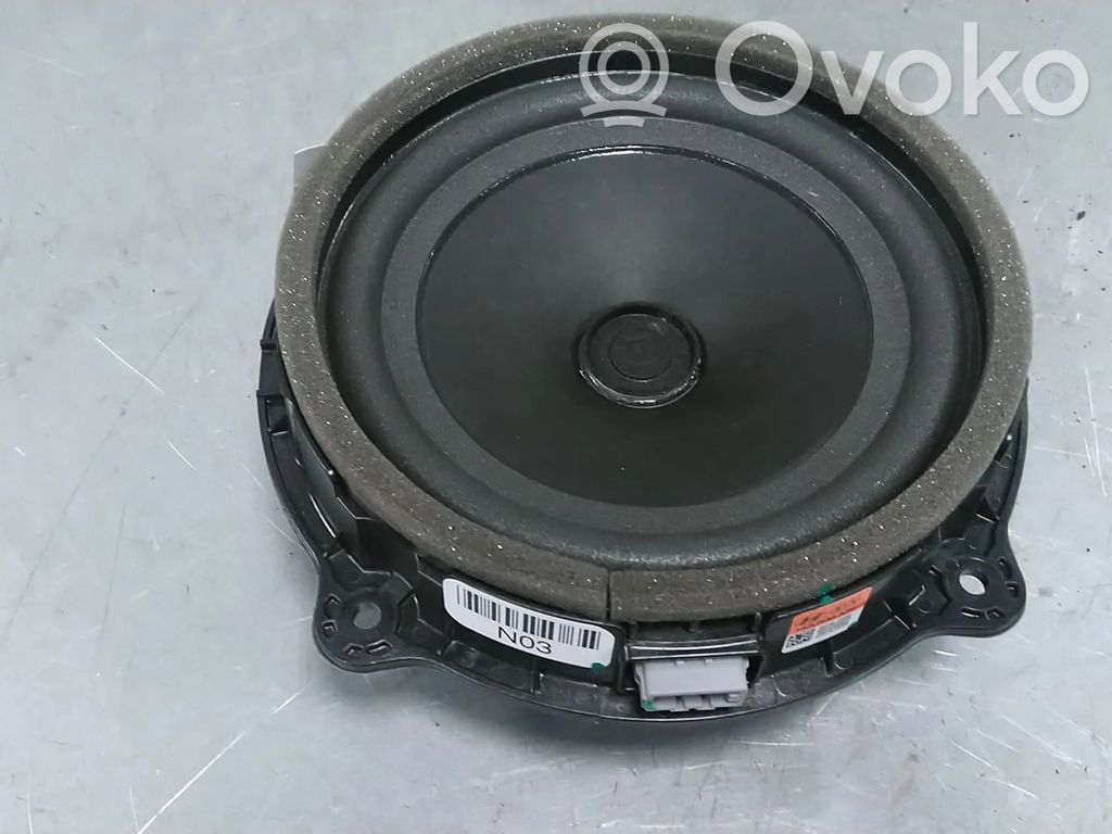 Altavoz de la puerta delantera   96330J5000