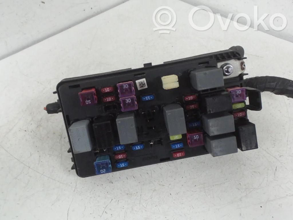 Chevrolet Aveo Drošinātāju bloks 