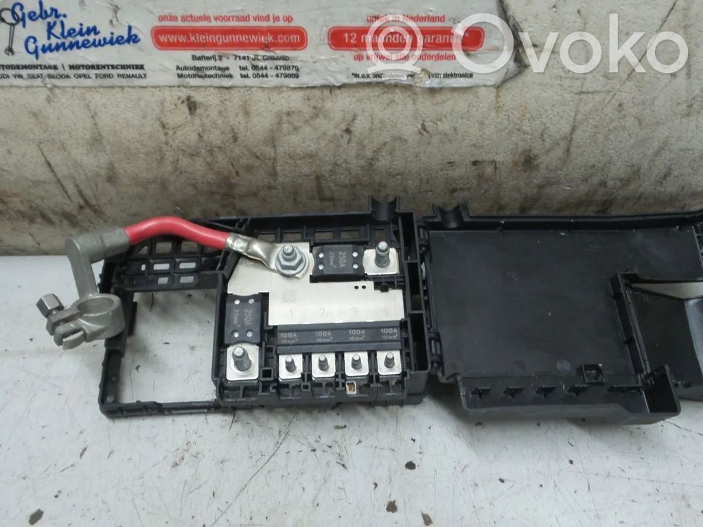 Opel Insignia A Módulo de fusible 