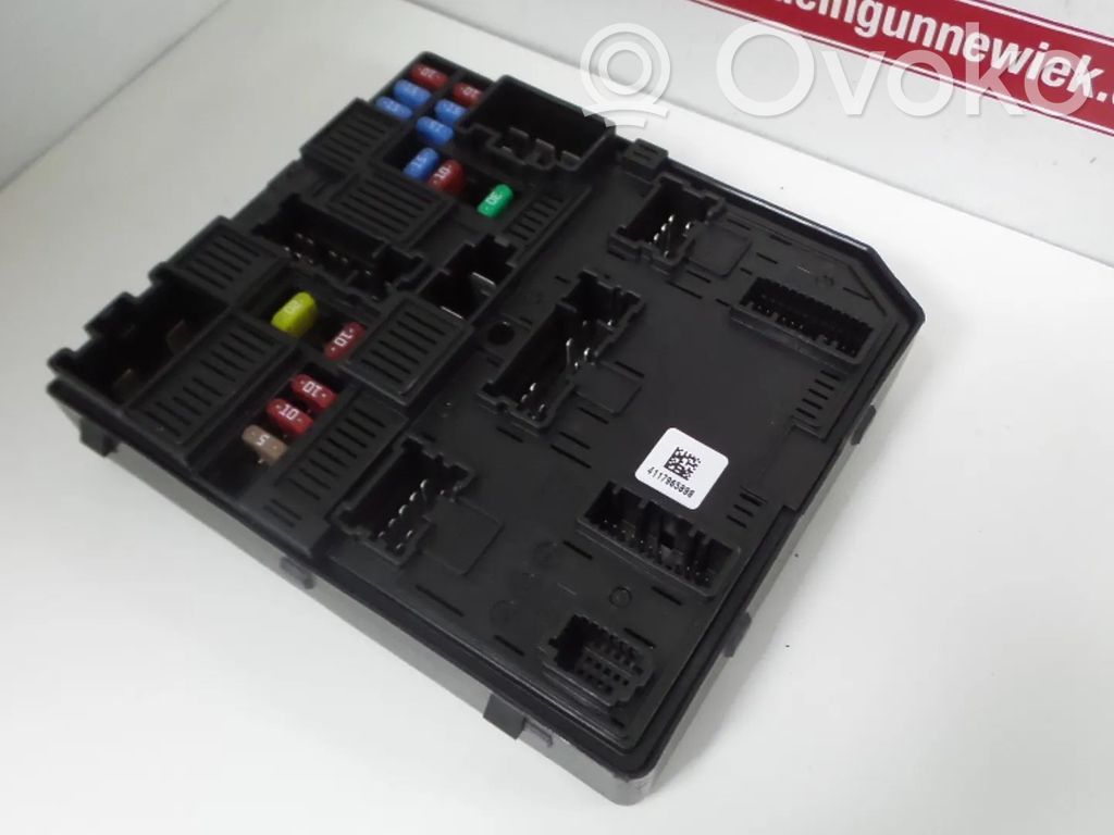 Nissan X-Trail T32 Modul siguranțe