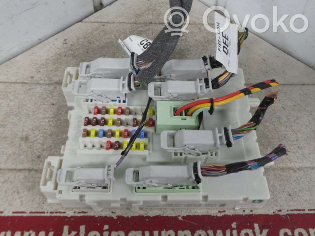 Sulakemoduuli   F1ET14014DEE