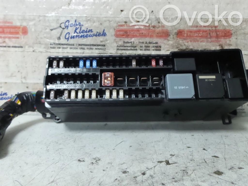 Ford Focus Fuse module 