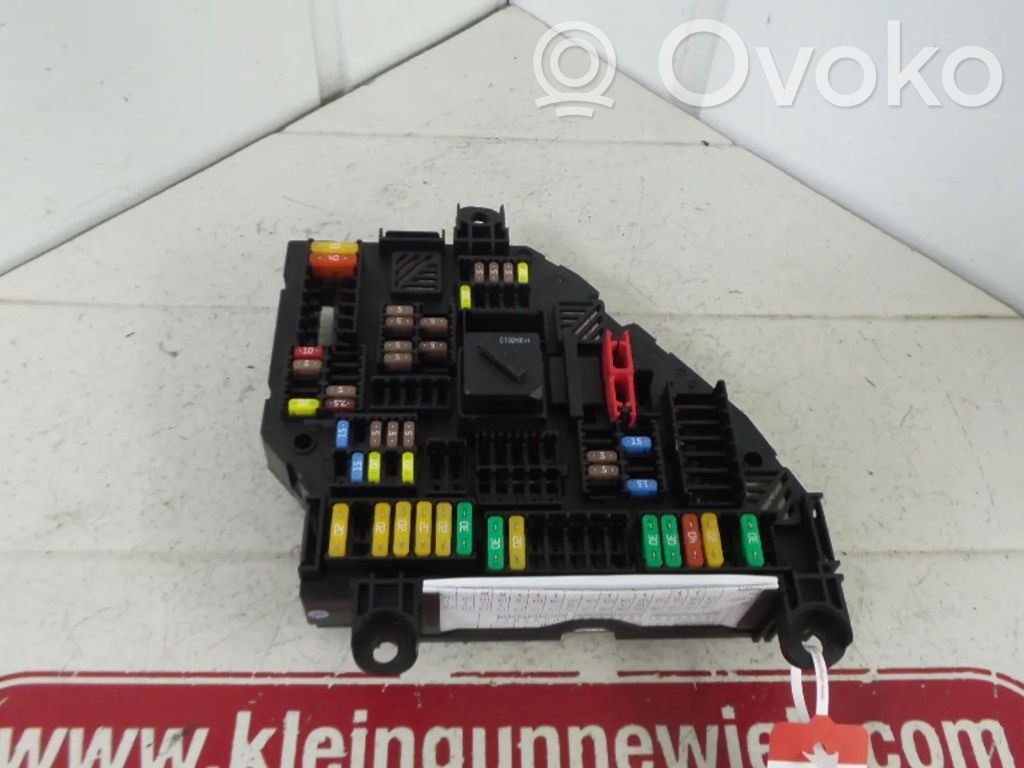 BMW X4 F26 Modulo fusibile 