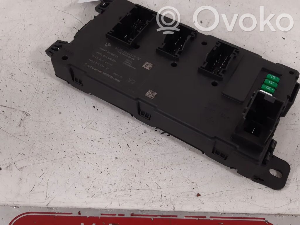 BMW 4 F32 F33 Modul siguranțe 