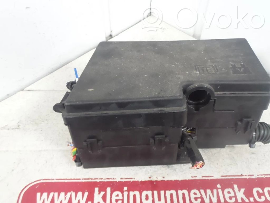 Ford C-MAX II Modulo fusibile 