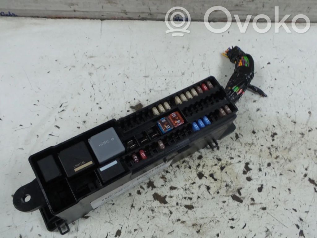 Ford Focus Fuse module 