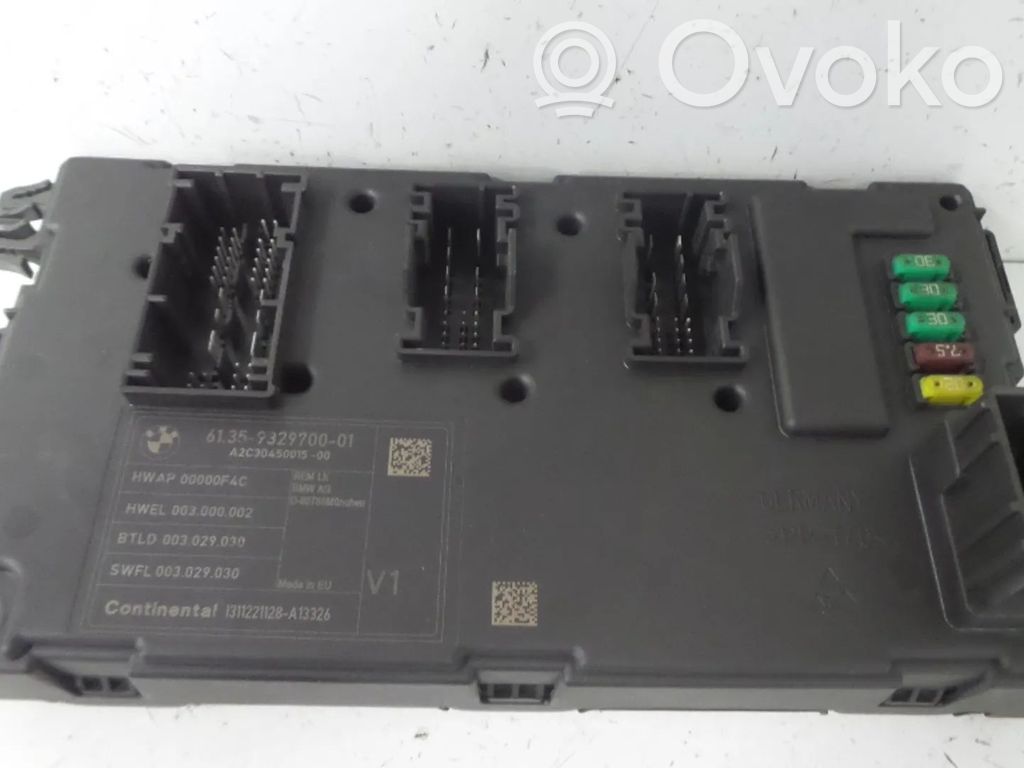 BMW 3 F30 F35 F31 Modul siguranțe 