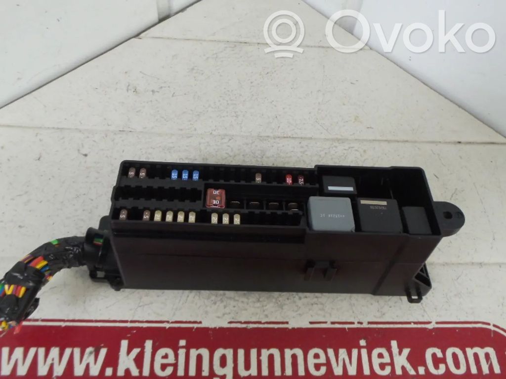 Ford Focus Fuse module 